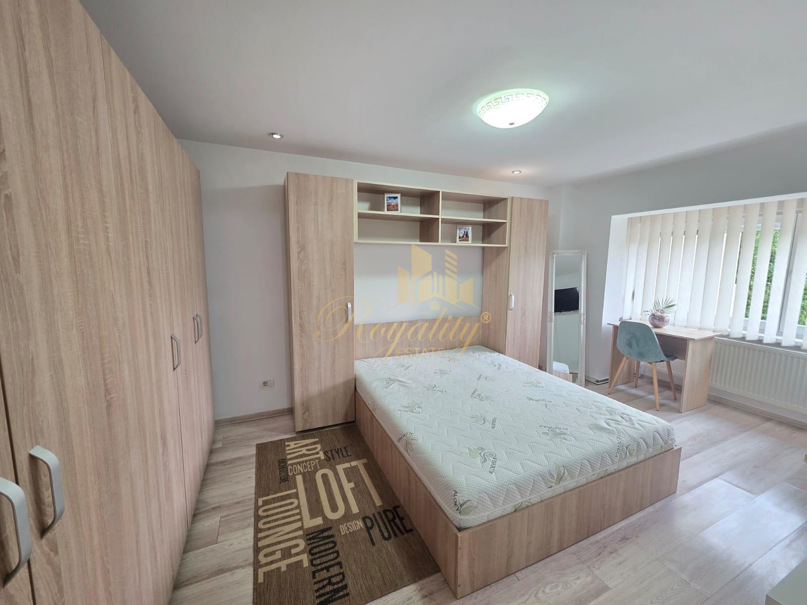 Apartament 1 camera, ETAJ 1- Zona Bucovina - Timisoara