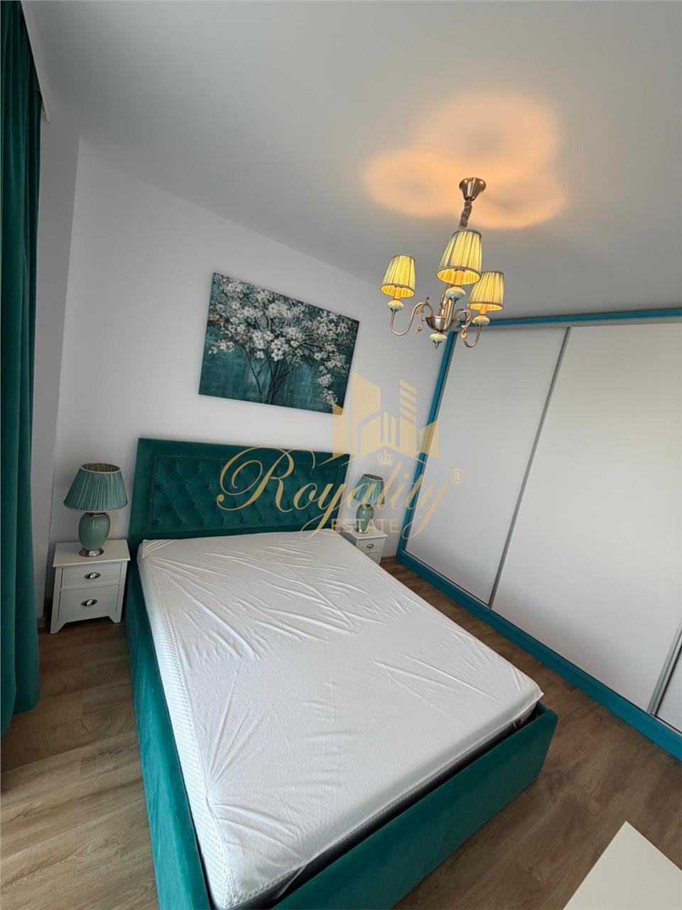 IRIS ARMONIEI, Apartament 2 camere, decomandat, parcare - Timisoara